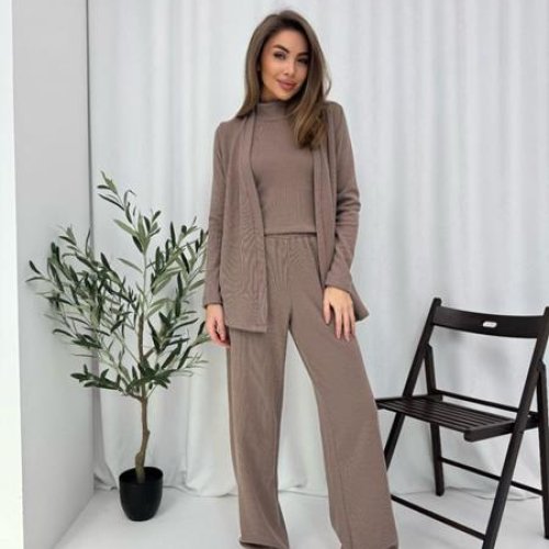 Костюм Beliakova (42-46) 641 grey (деми) Beliakova 641 grey