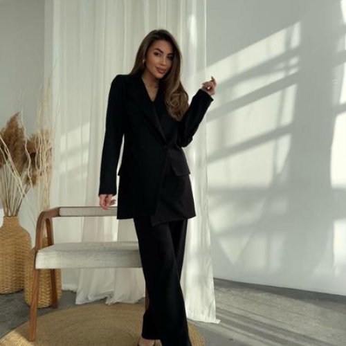Костюм Beliakova (42-46) 646 black (деми) Beliakova 646 black