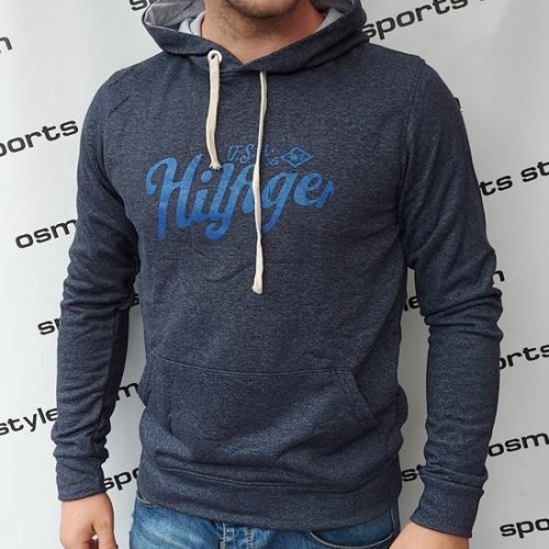 Худи Sport style (M-2XL) 23-1-3 d.grey (деми) Sport style 23-1-3 d.grey