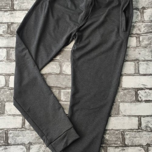 Штаны спорт Sport style (M-2XL) 1128 grey (деми) Sport style 1128 grey