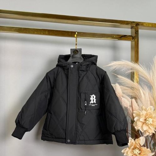 Куртка Delfinka (100-140) 12018 black (деми) Delfinka 12018 black
