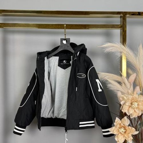 Куртка Delfinka (110-128) 20960 black (деми) Delfinka 20960 black
