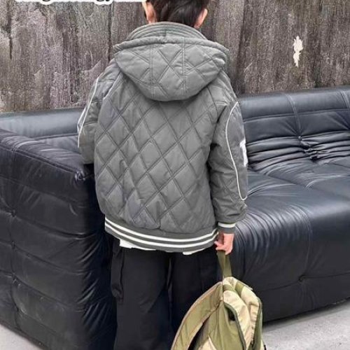 Куртка Delfinka (110-128) 20960 grey (деми) Delfinka 20960 grey