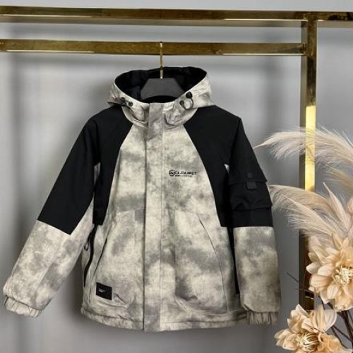 Куртка Delfinka (146-164) 20989 beige (деми) Delfinka 20989 beige