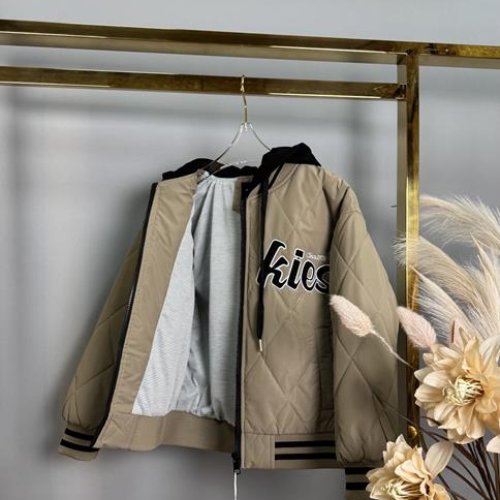 Куртка Delfinka (122-140) 24447 beige (деми) Delfinka 24447 beige