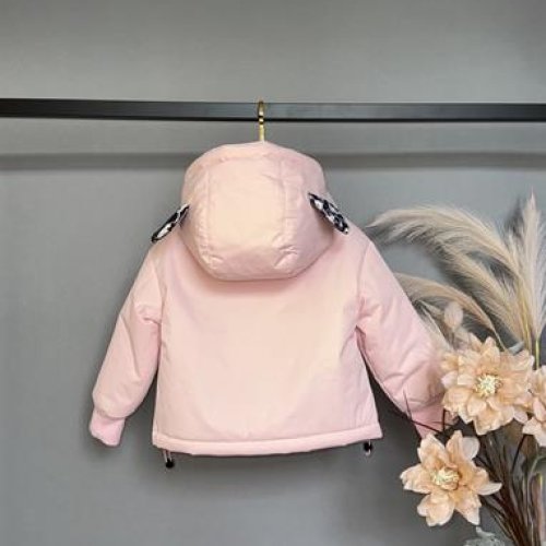 Куртка Delfinka (74-98) 25-7 l.pink (деми) Delfinka 25-7 l.pink
