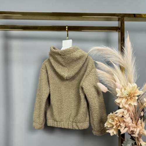 Куртка Delfinka (110-134) 516 beige (деми) Delfinka 516 beige