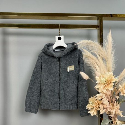 Куртка Delfinka (110-134) 516 grey (деми) Delfinka 516 grey