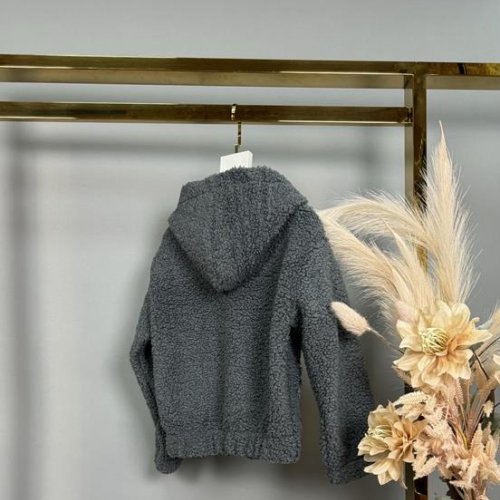 Куртка Delfinka (110-134) 516 grey (деми) Delfinka 516 grey