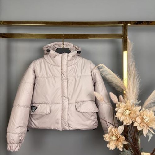Куртка Delfinka (146-164) 641 beige (деми) Delfinka 641 beige