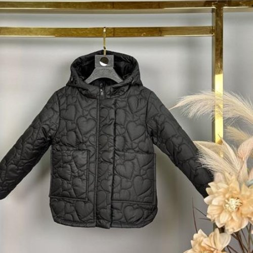 Куртка Delfinka (104-122) 647 black (деми) Delfinka 647 black