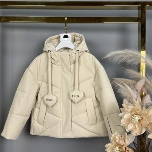 Куртка Delfinka (104-128) 6656 beige (деми) Delfinka 6656 beige