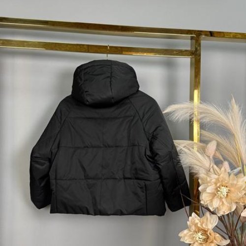 Куртка Delfinka (110-134) 6659 black (деми) Delfinka 6659 black