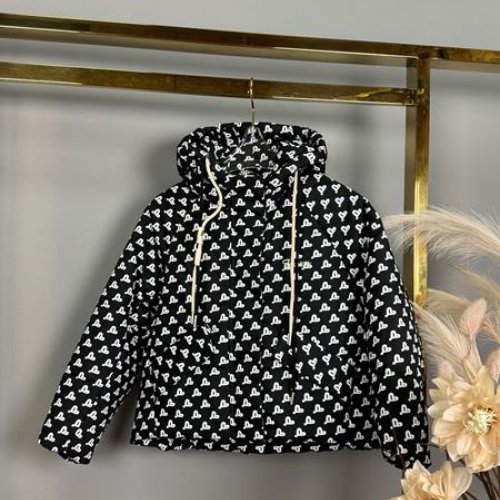 Куртка Delfinka (116-140) 6661 black (деми) Delfinka 6661 black