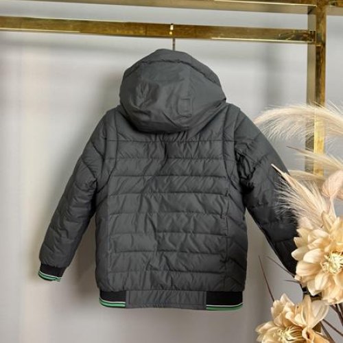 Куртка Delfinka (98-122) A31 d.grey (деми) Delfinka A31 d.grey