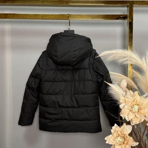 Куртка Delfinka (104-128) A36 black (деми) Delfinka A36 black
