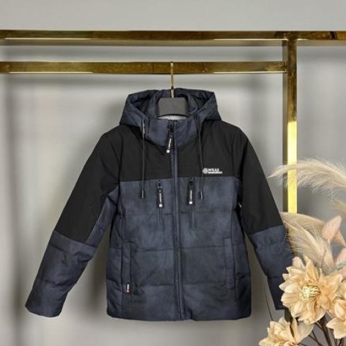 Куртка Delfinka (122-146) B50 navy (деми) Delfinka B50 navy