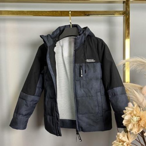 Куртка Delfinka (122-146) B50 navy (деми) Delfinka B50 navy