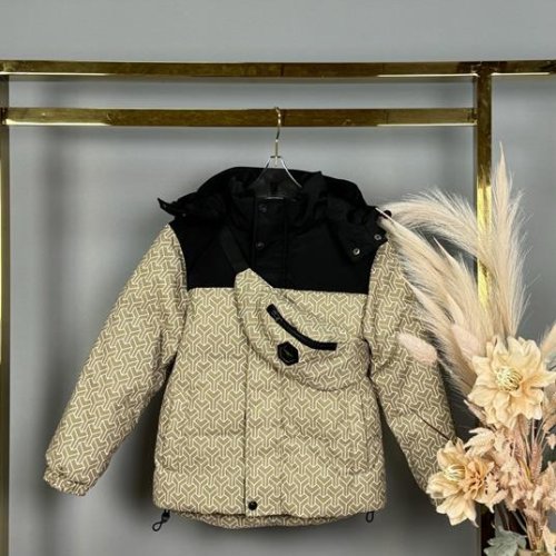 Куртка Delfinka (128-152) B71 beige (деми) Delfinka B71 beige