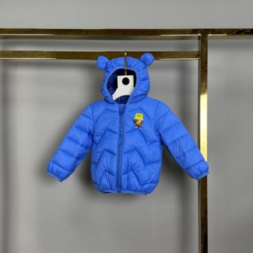 Куртка Delfinka (122-146) Bear blue (деми) Delfinka Bear blue