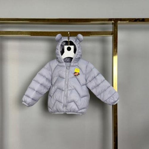 Куртка Delfinka (90-130) Bear grey (деми) Delfinka Bear grey