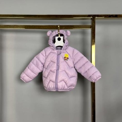 Куртка Delfinka (90-130) Bear lilac (деми) Delfinka Bear lilac