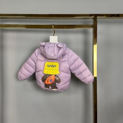 Куртка Delfinka (90-130) Bear lilac (деми) Delfinka Bear lilac