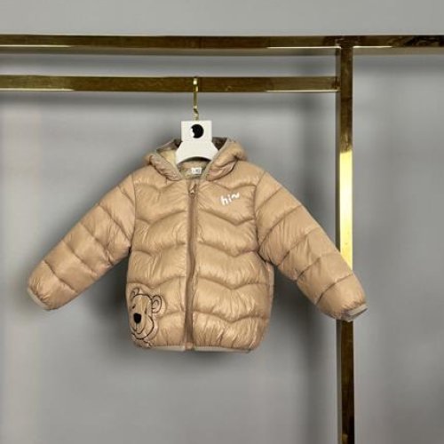 Куртка Delfinka (74-98) Bobo beige (деми) Delfinka Bobo beige