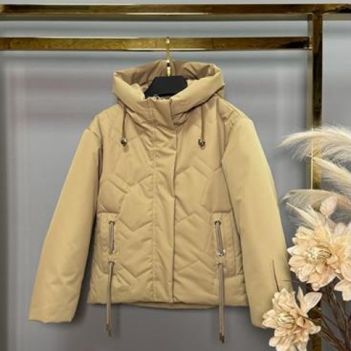 Куртка Delfinka (134-158) M872 beige (деми) Delfinka M872 beige