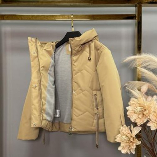 Куртка Delfinka (134-158) M872 beige (деми) Delfinka M872 beige