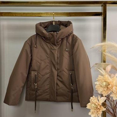 Куртка Delfinka (134-158) M872 brown (деми) Delfinka M872 brown
