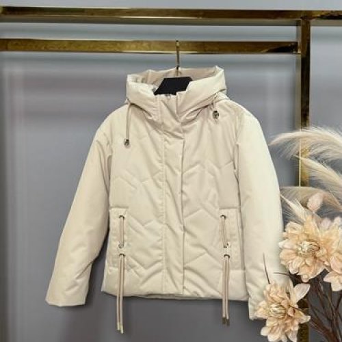 Куртка Delfinka (134-158) M872 l.beige (деми) Delfinka M872 l.beige