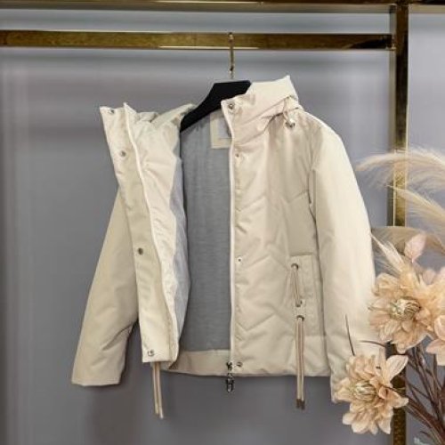 Куртка Delfinka (134-158) M872 l.beige (деми) Delfinka M872 l.beige