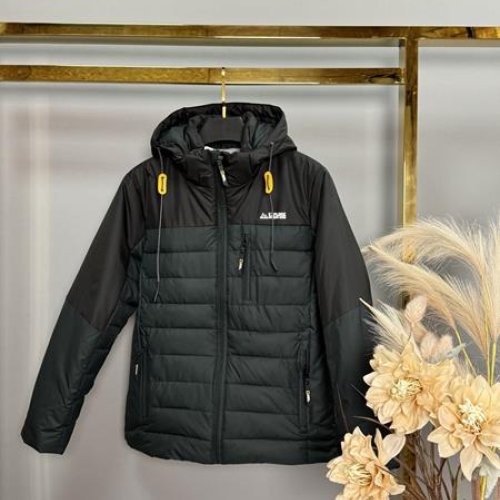 Куртка Delfinka (140-164) WK17 khaki (деми) Delfinka WK17 khaki