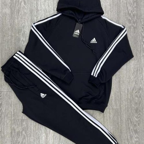 Костюм спорт Verton (M-3XL) 209 black (деми) Verton 209 black