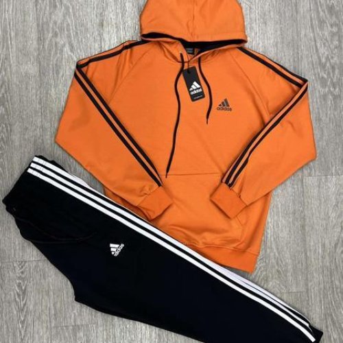 Костюм спорт Verton (M-3XL) 209 orange (деми) Verton 209 orange