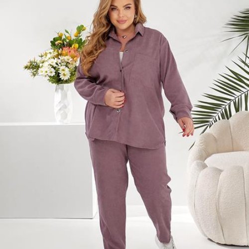 Костюм BAT (50-60) BT151 purple (деми) BAT BT151 purple