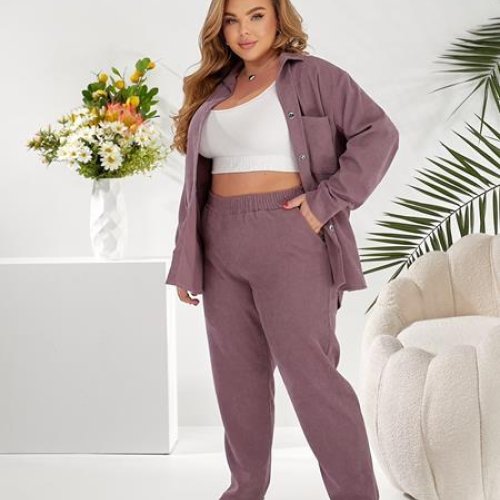 Костюм BAT (50-60) BT151 purple (деми) BAT BT151 purple