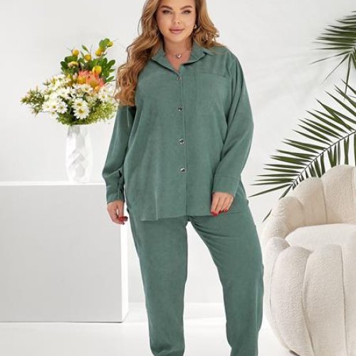 Костюм BAT (50-60) BT152 green (деми) BAT BT152 green