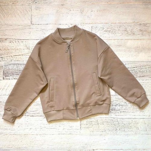 Куртка LiMa kids (134-158) 2506 beige (деми) LiMa kids 2506 beige