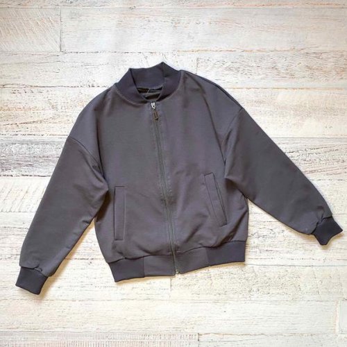 Куртка LiMa kids (134-158) 2506 d.grey (деми) LiMa kids 2506 d.grey