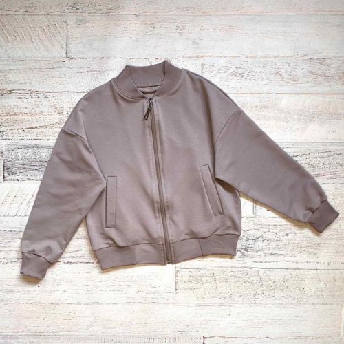 Куртка LiMa kids (134-157) 2506 grey (деми) LiMa kids 2506 grey