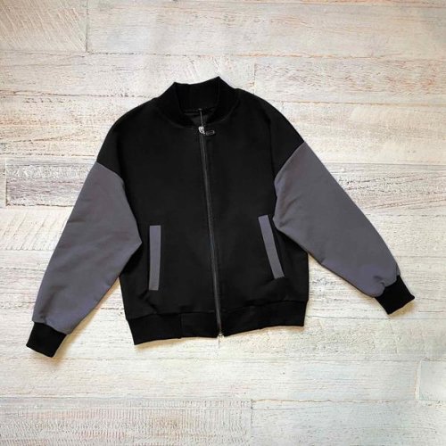 Куртка LiMa kids (134-158) 2506 black-grey (деми) LiMa kids 2506 black-grey