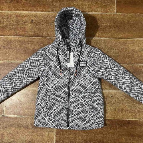 Куртка Ayden (6-13) AD151 white (деми) Ayden AD151 white
