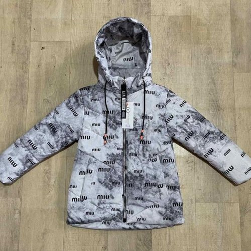Куртка Ayden (6-13) AD152 grey (деми) Ayden AD152 grey