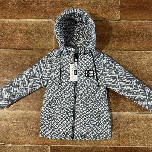Куртка Ayden (6-13) AD155 grey (деми) Ayden AD155 grey