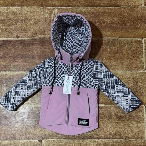 Куртка Ayden (3-7) AD157 lilac (деми) Ayden AD157 lilac