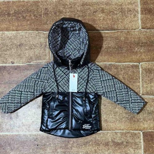Куртка Ayden (3-7) AD158 black (деми) Ayden AD158 black