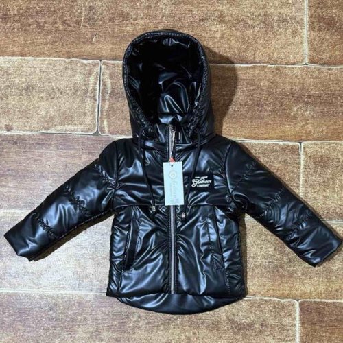 Куртка Ayden (3-7) AD159 black (деми) Ayden AD159 black