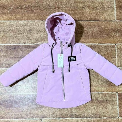 Куртка Ayden (3-7) AD160 lilac (деми) Ayden AD160 lilac